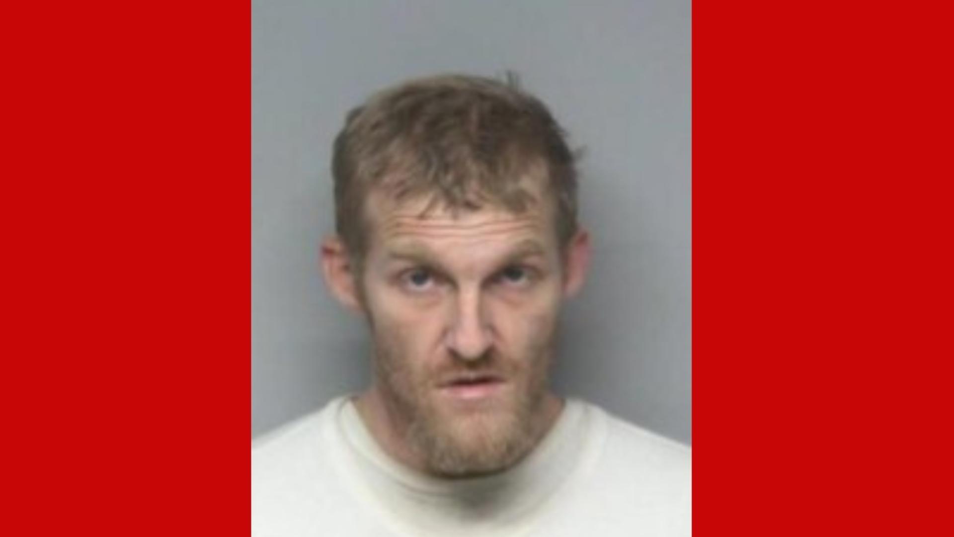 Man faces arson charge in Randolph County house fire: Deputies ...