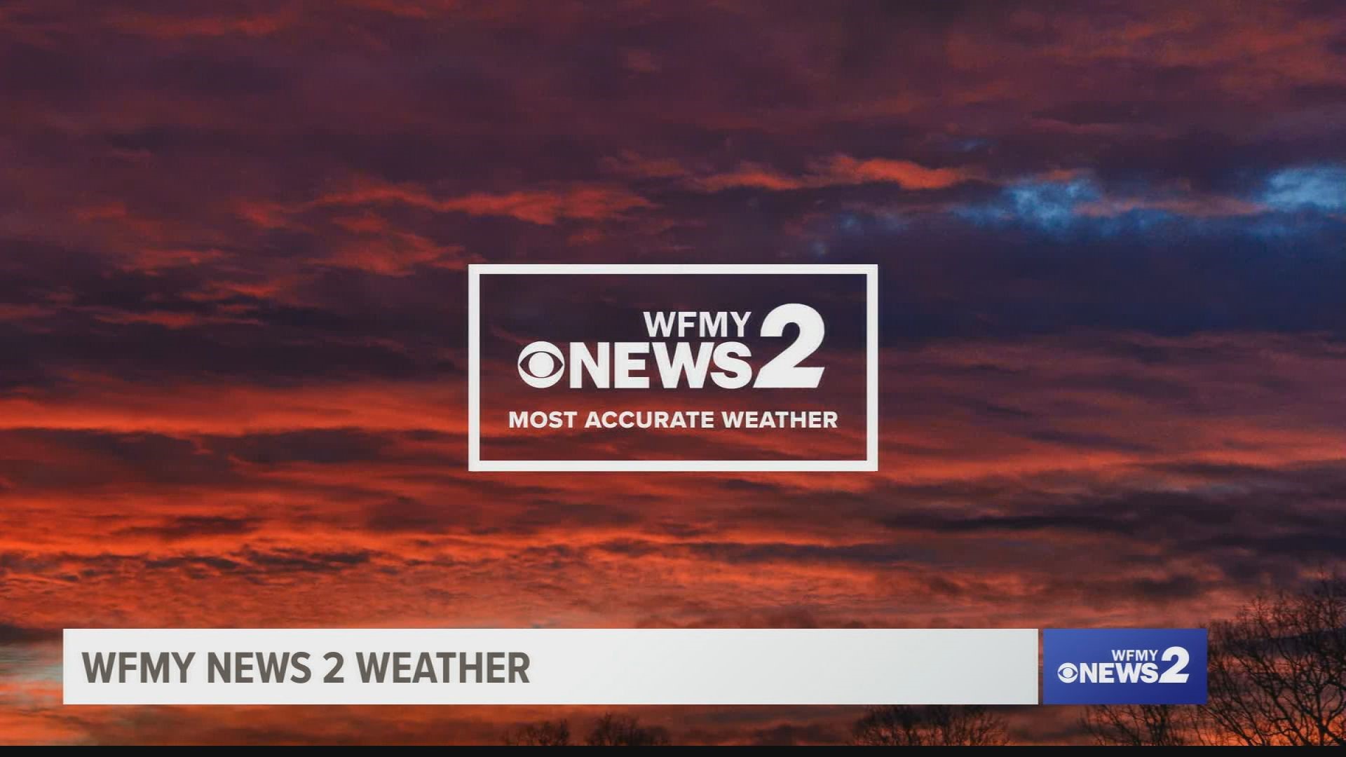 Tim Buckley's Weather Forecast for Feb. 17th