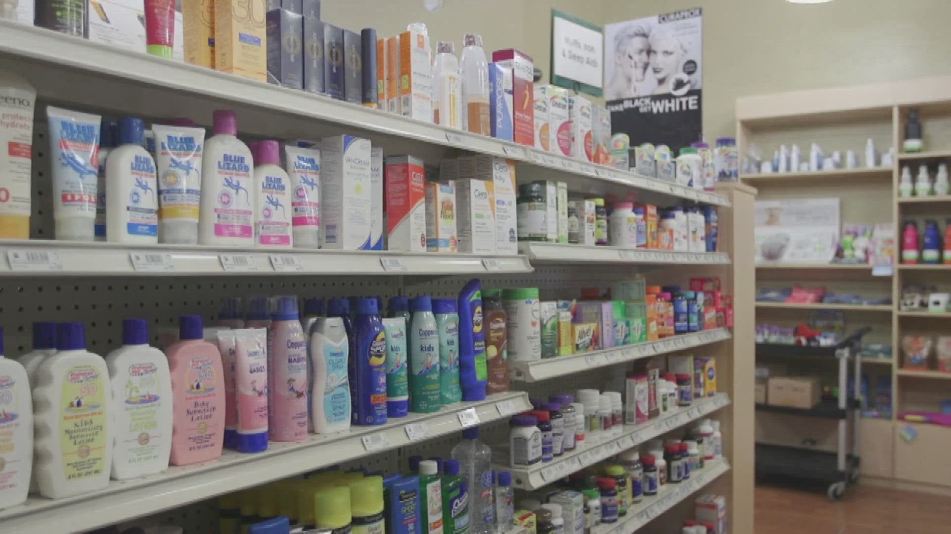 Consumer reports puts sunscreens to the test.