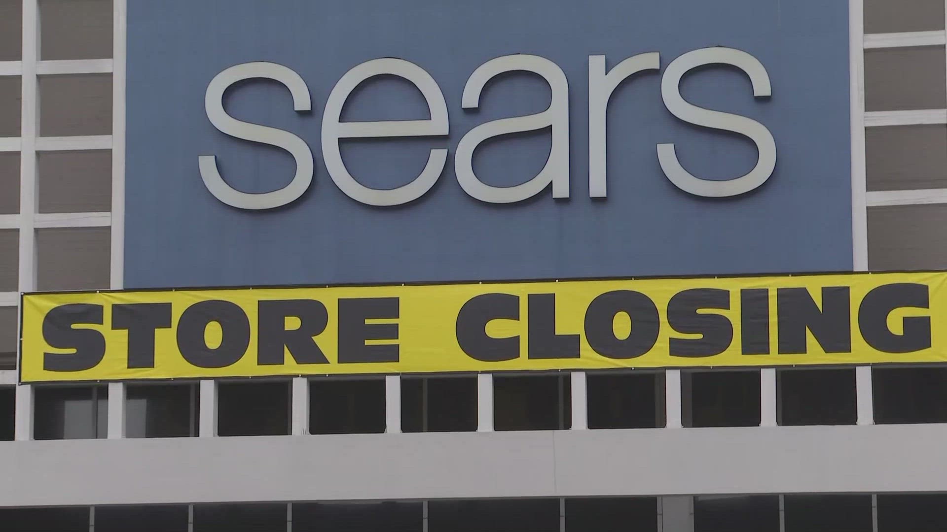 The Sears department store at the Friendly Center in Greensboro is closing. It was the last Sears in North Carolina.