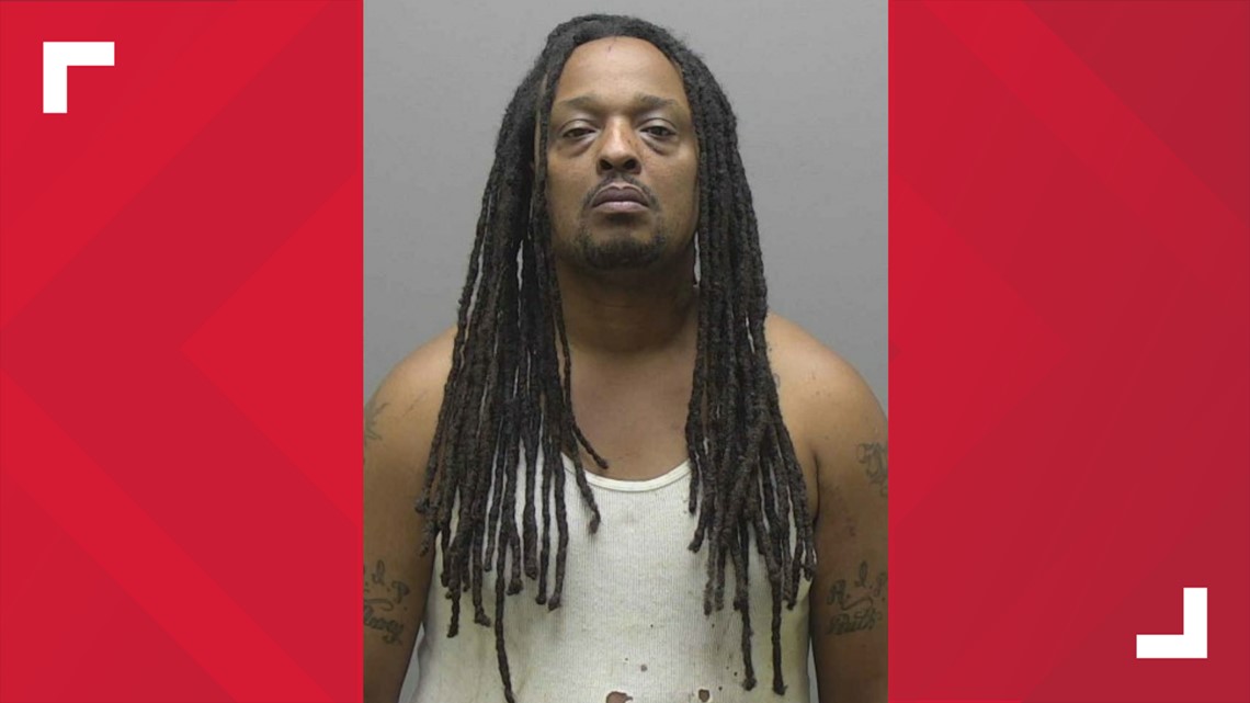 Ninehour standoff leads to man's arrest after threatening child