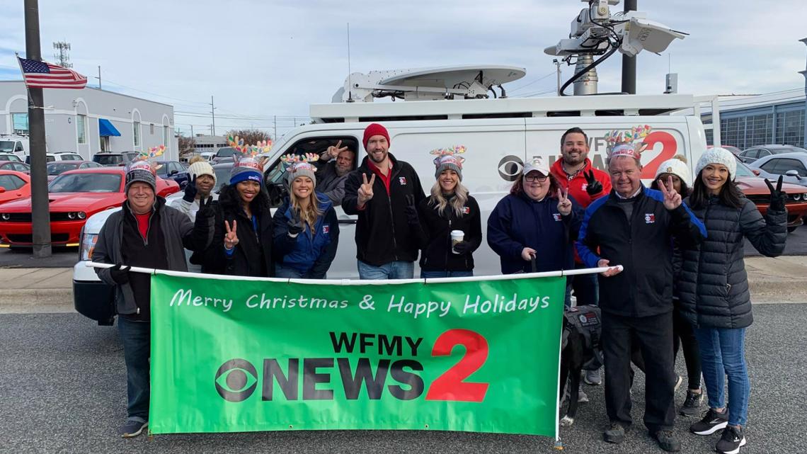 PHOTOS High Point Christmas Parade Returns