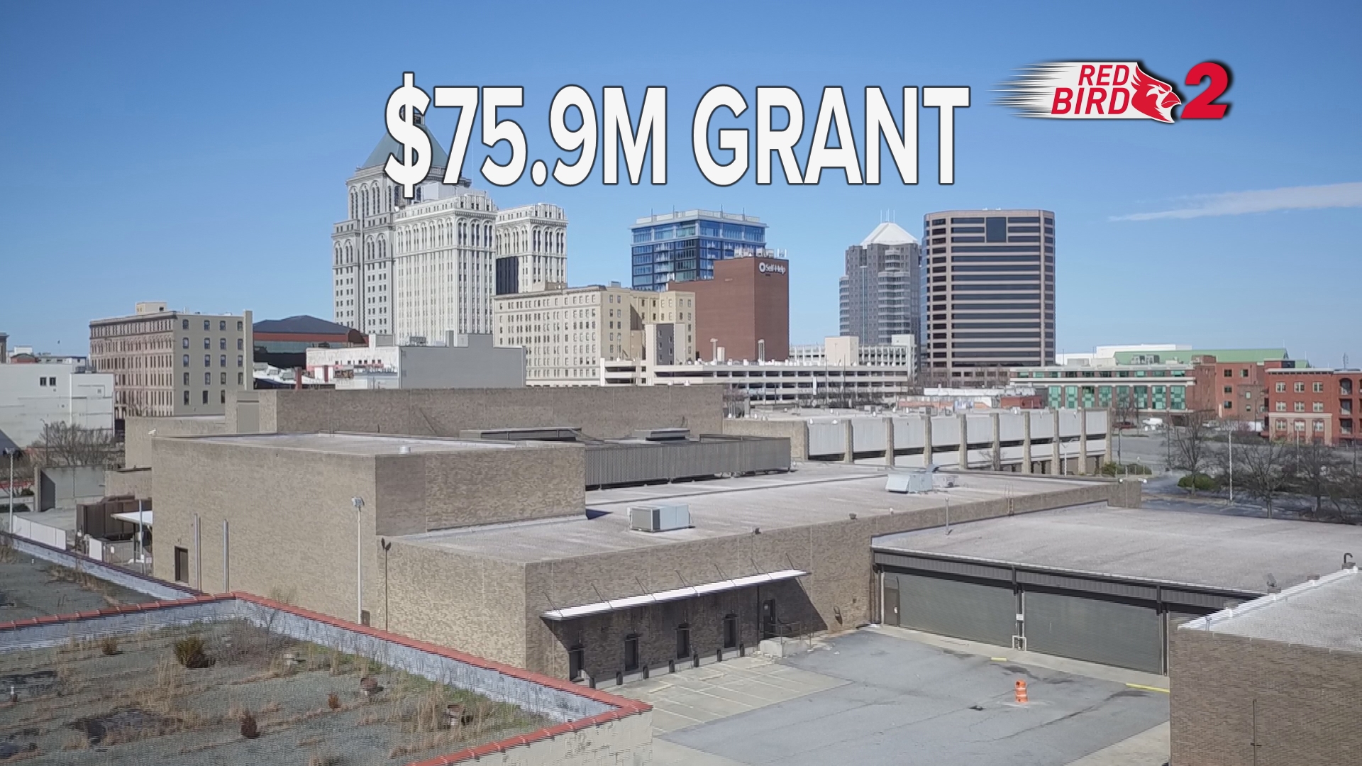 The board is holding a public hearing about a $75 million economic development grant.
