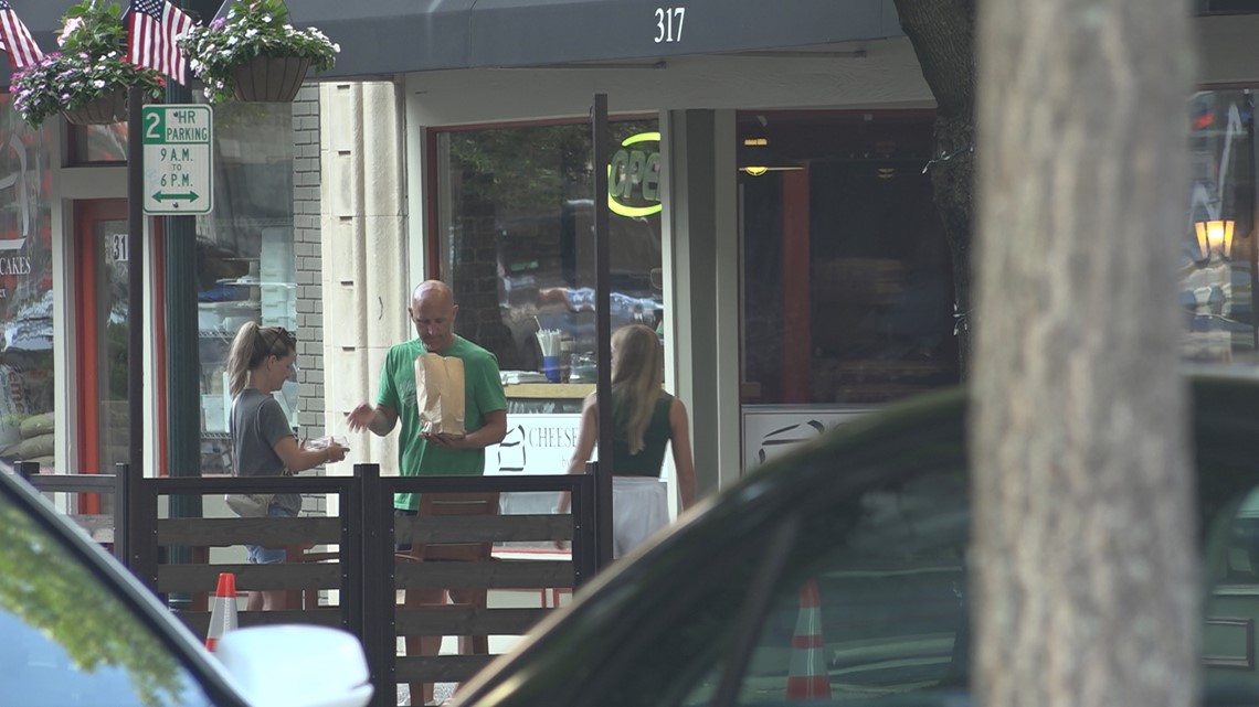 Greensboro looks to add a prepared food tax - Vimarsana News