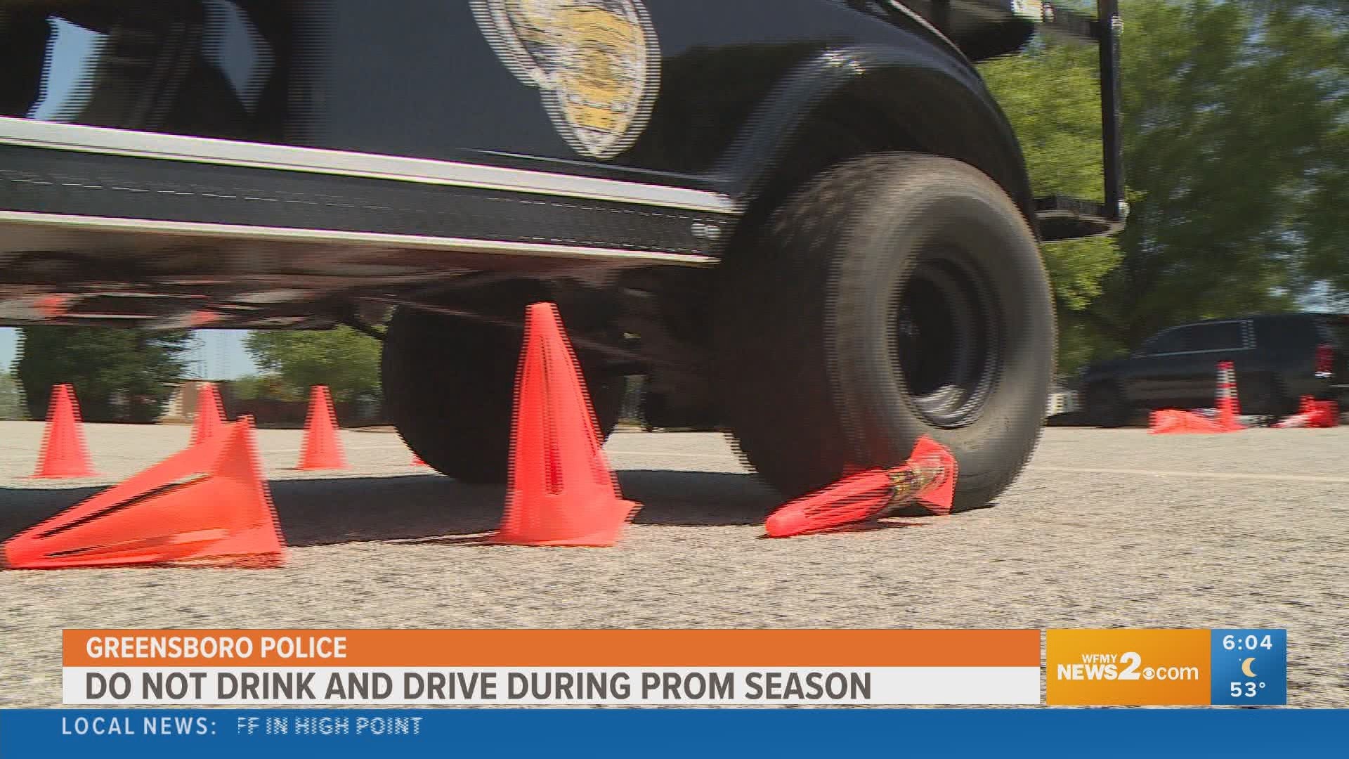 According to the National Highway Traffic Safety Administration, 1 in 3 alcohol-related teen traffic fatalities happened during prom season.