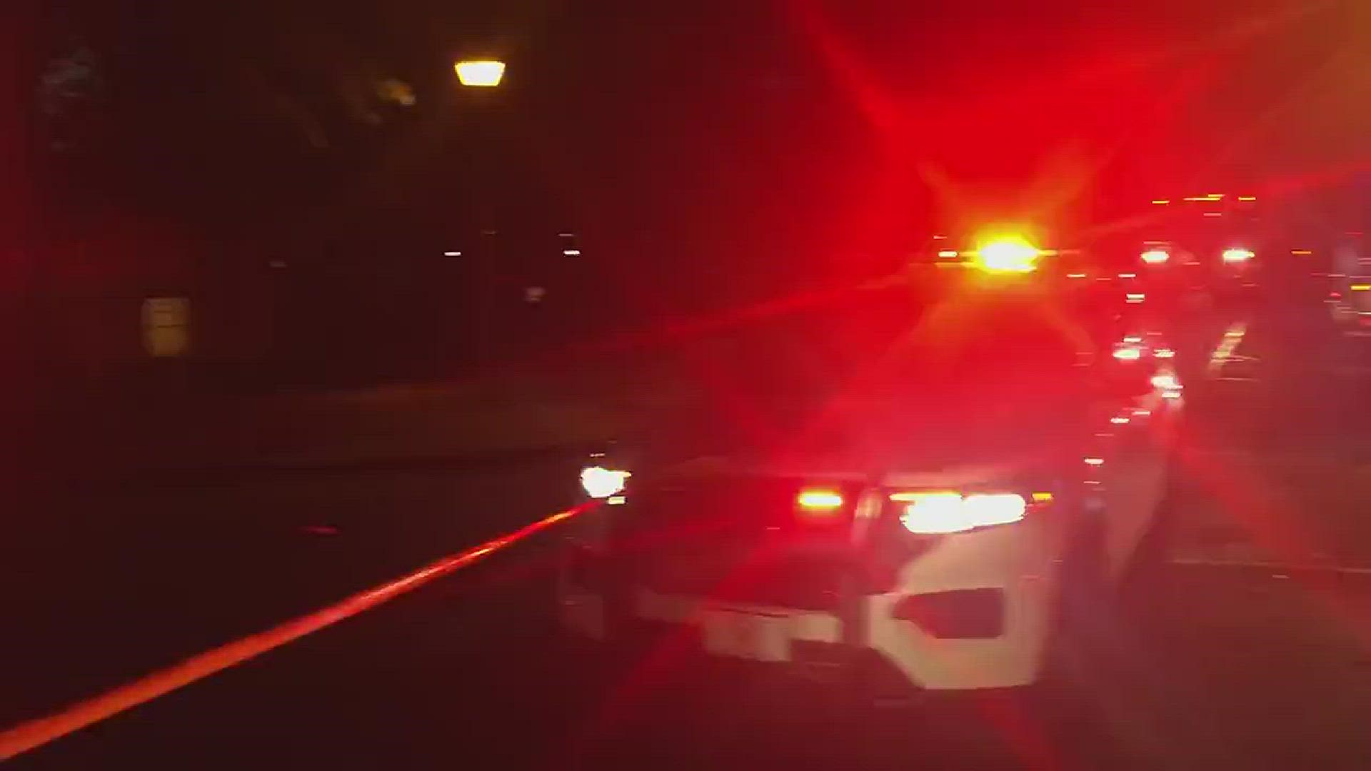 Apartment fire caused by lightning strike | wfmynews2.com