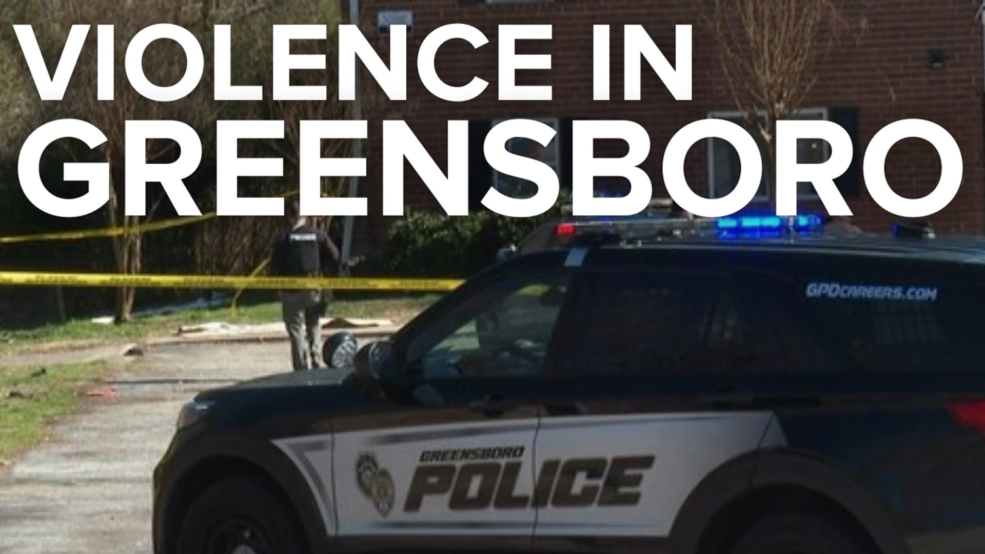 Over the weekend, two assaults happened in Greensboro within 15 minutes of each other. Neighbors said they've had enough.