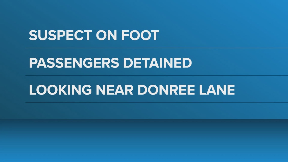 Davie County deputies search for man who fled after highway chase ...