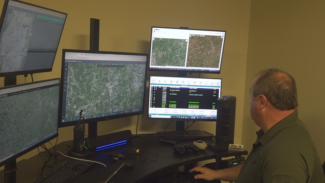 Forsyth County deputies launches new ‘Live911’ program