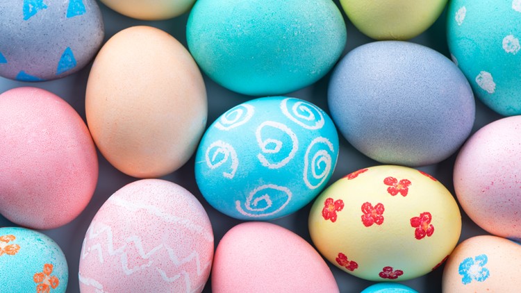 LIST | Easter egg hunts in the Triad