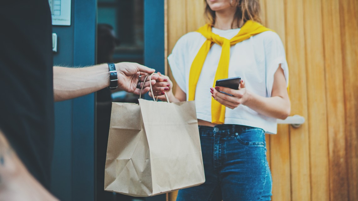 North Carolina AG Jeff Jackson joins multistate push to crack down on hidden food delivery fees