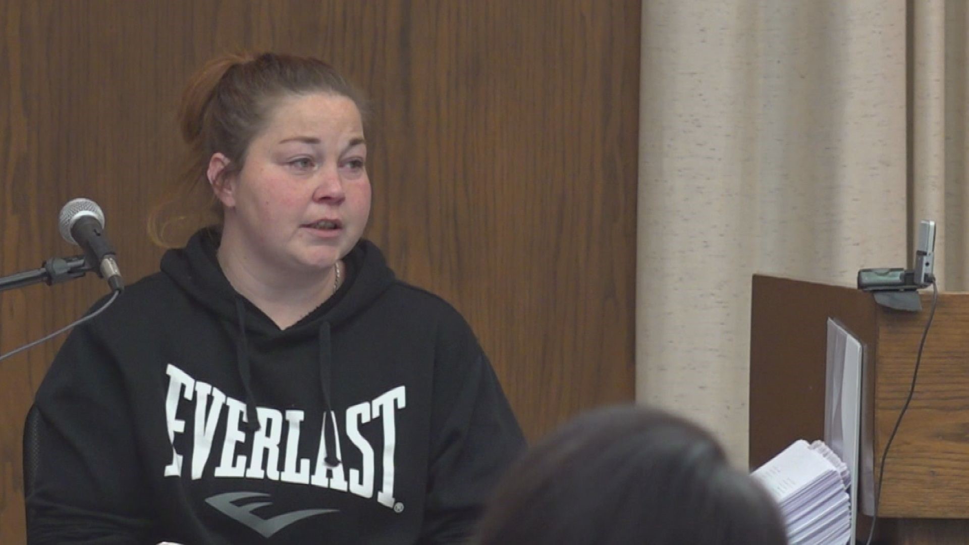 Jessicah Black, a key witness in the case, took the stand Friday. She said detectives repeatedly told her she was lying when they interrogated her as a teenager.