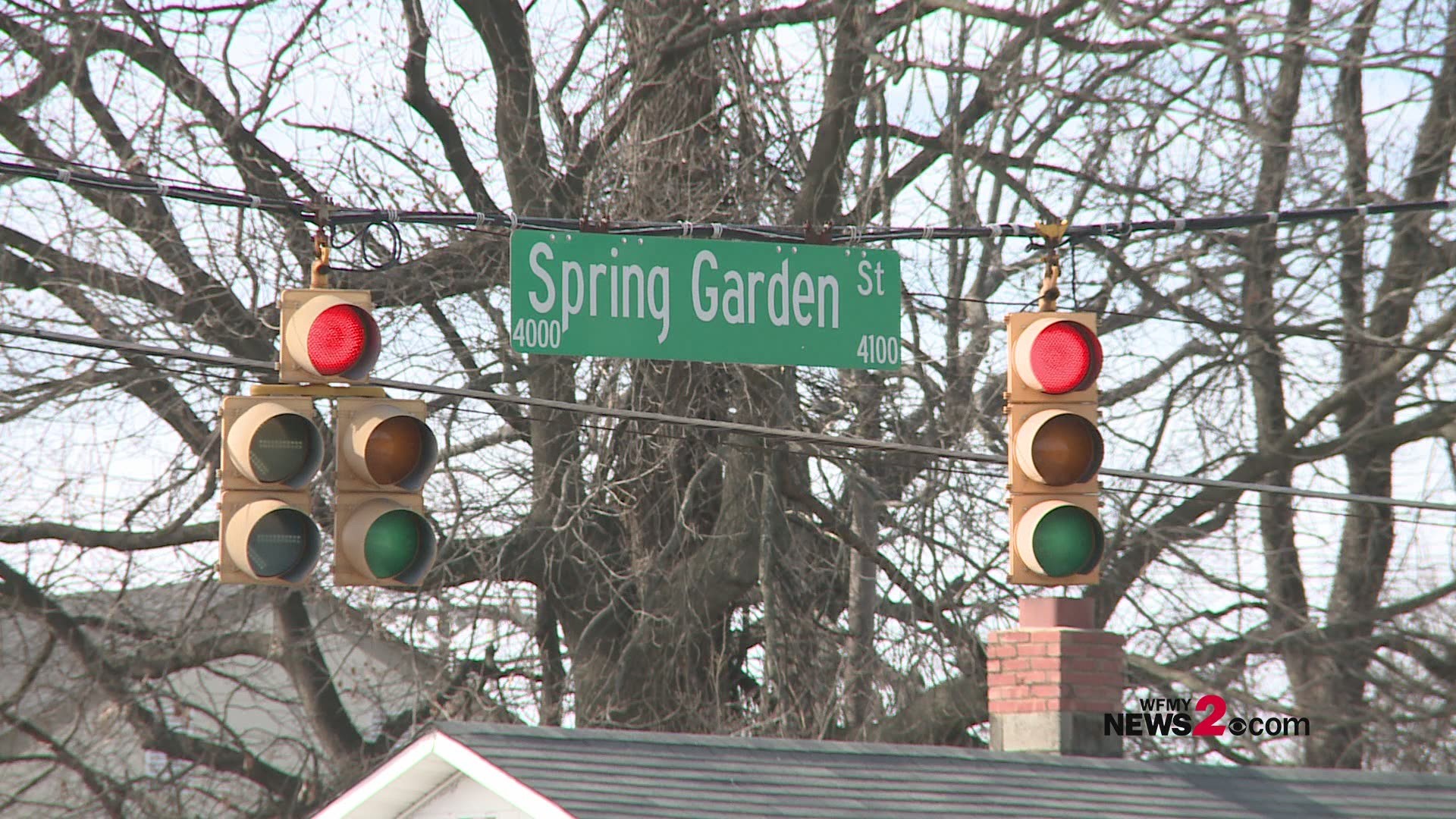 Greensboro police are investigating a murder that happened early Saturday morning. One man was rushed to the hospital where he died from his injuries.