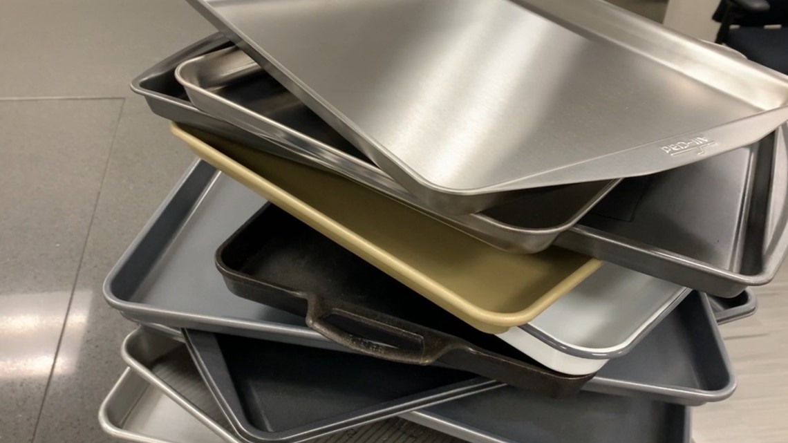 Sheet pan meals: Start with a good sheet pan - Vimarsana News