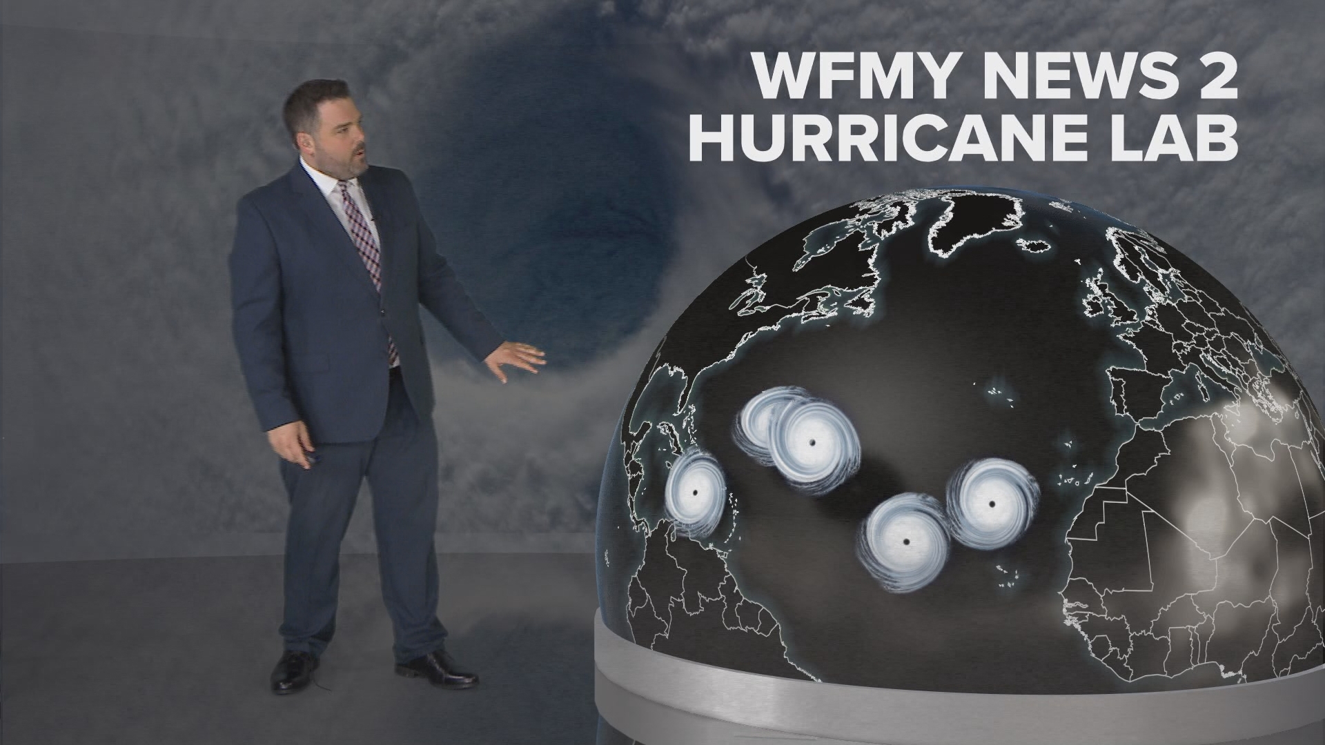 The 2024 Atlantic Hurricane Season could be much more active than usual. Chief Meteorologist Tim Buckley explains why.