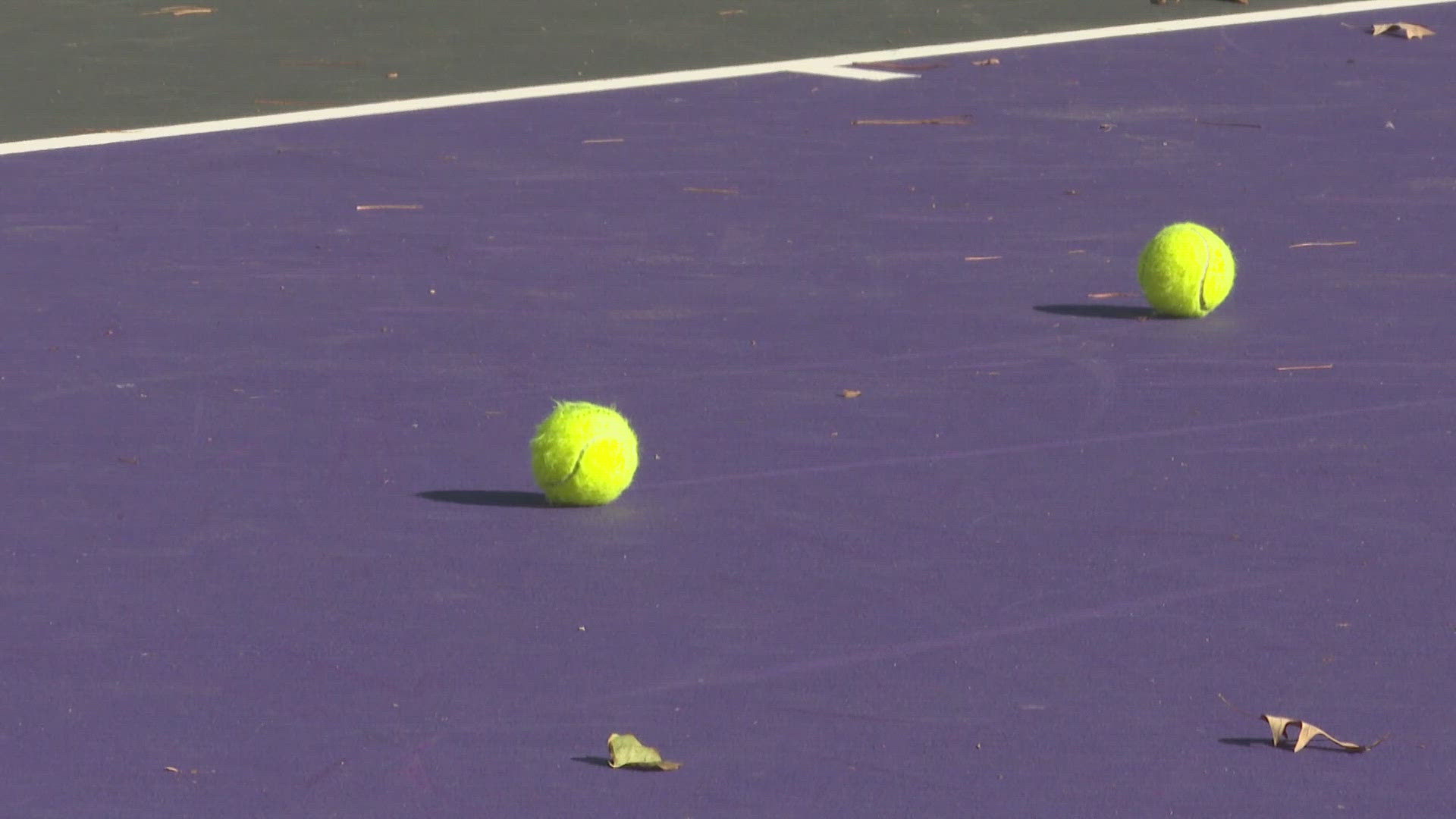 HPU is letting players use their courts while the Asheville recovers from Hurricane Helene.