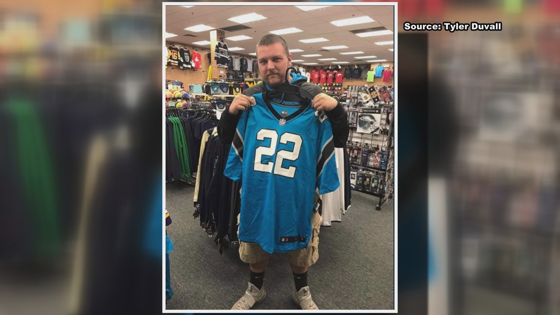 Young CMC fan optimistic about Panthers after trade