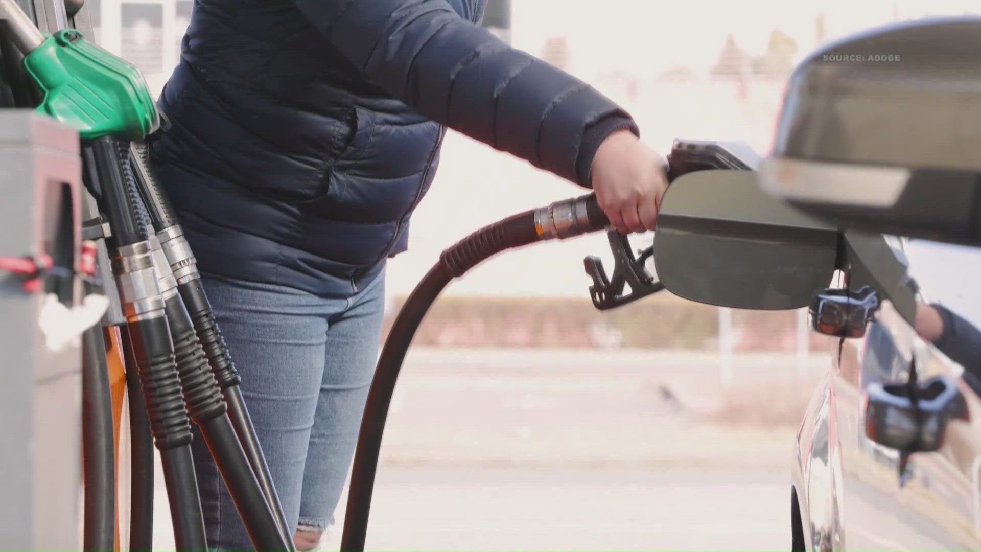 Why is gas so expensive in my North Carolina county? | wfmynews2.com