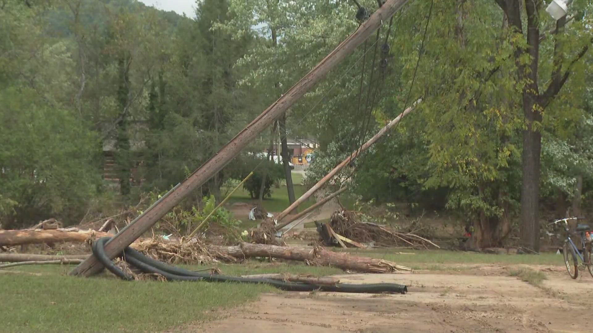 FEMA official explains how the organization is helping Helene victims and debunks myths.