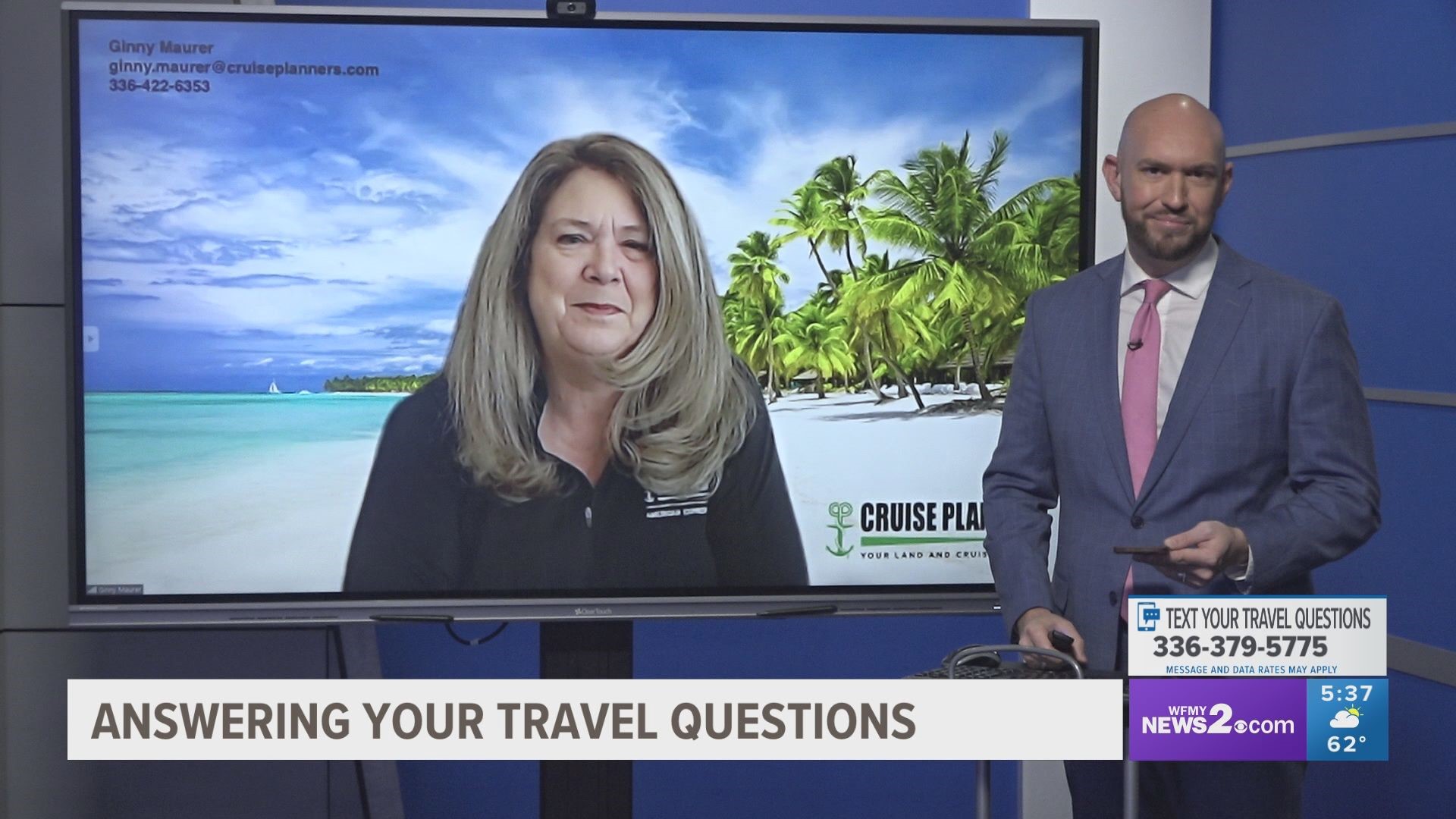 Planning your dream vacation starts with booking early. A travel agent breaks down the best way to save.