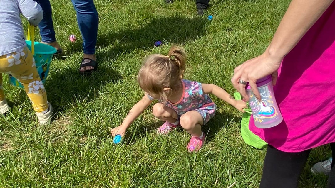 Easter egg hunts adapting to wet weather - Vimarsana News
