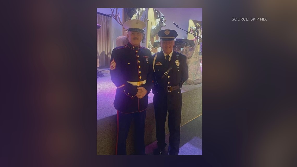 Triad community friends and family mourn fallen officer - Vimarsana News