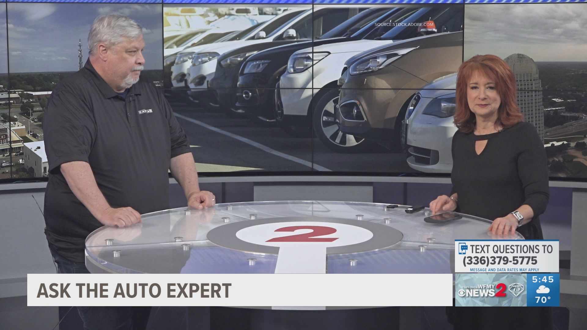 From buying a new car to preventing your car from being stolen, auto experts answer your questions.