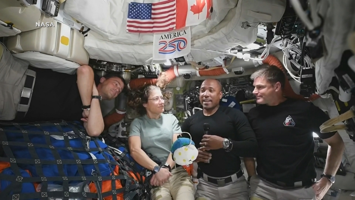 Artemis II inspires a new generation as humanity pushes beyond limits