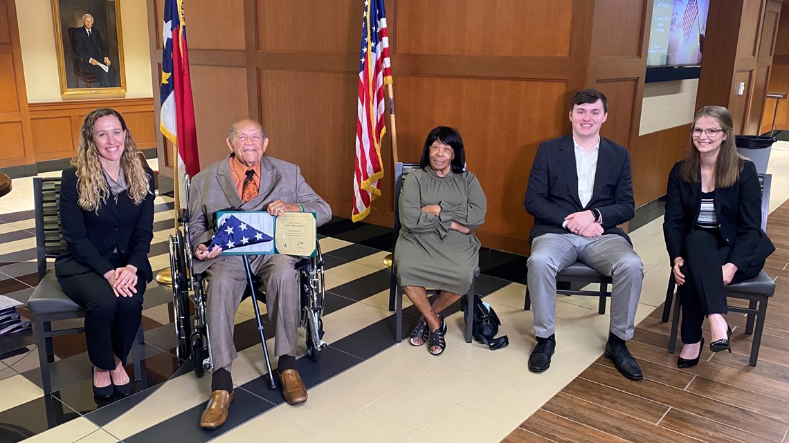 Triad Korean War veteran finally recognized seven decades later - Vimarsana News