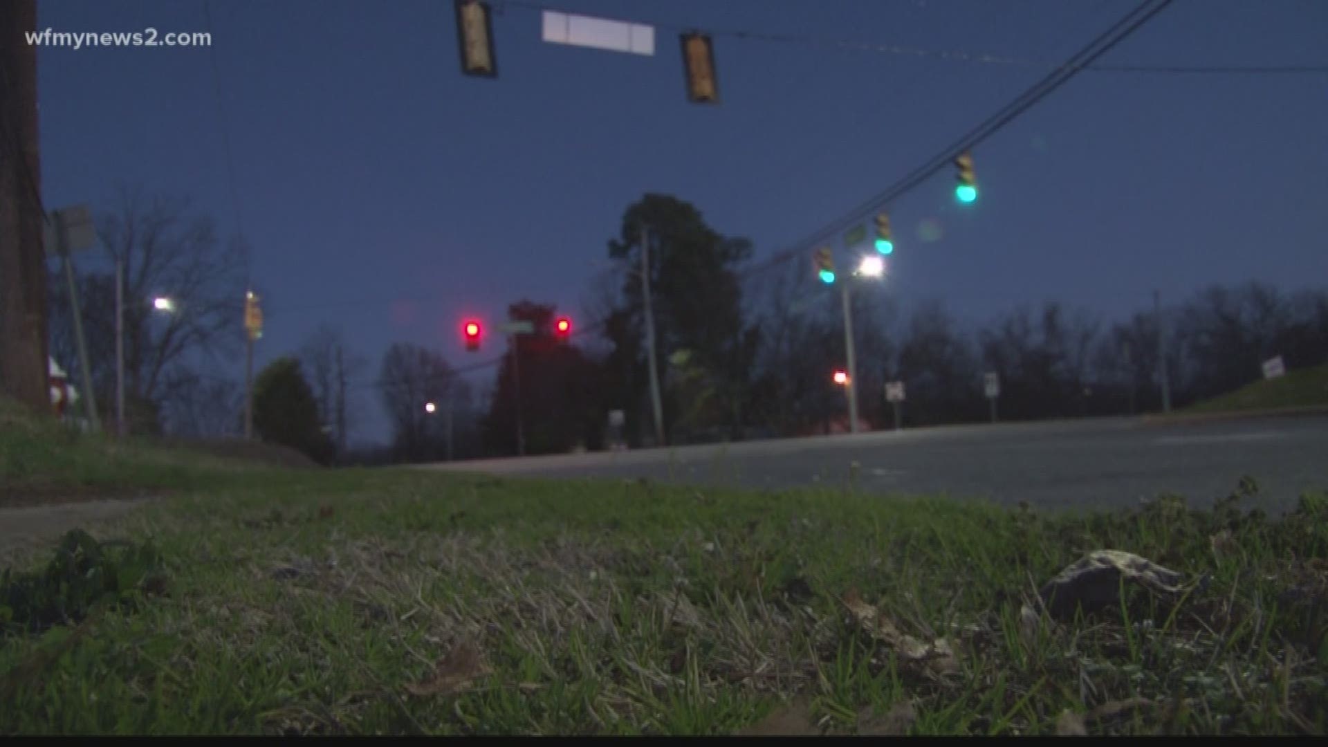 At 5:30 Thursday night, A 16 and 23-year-old were hit by a car. Their injuries are serious but not life-threatening.