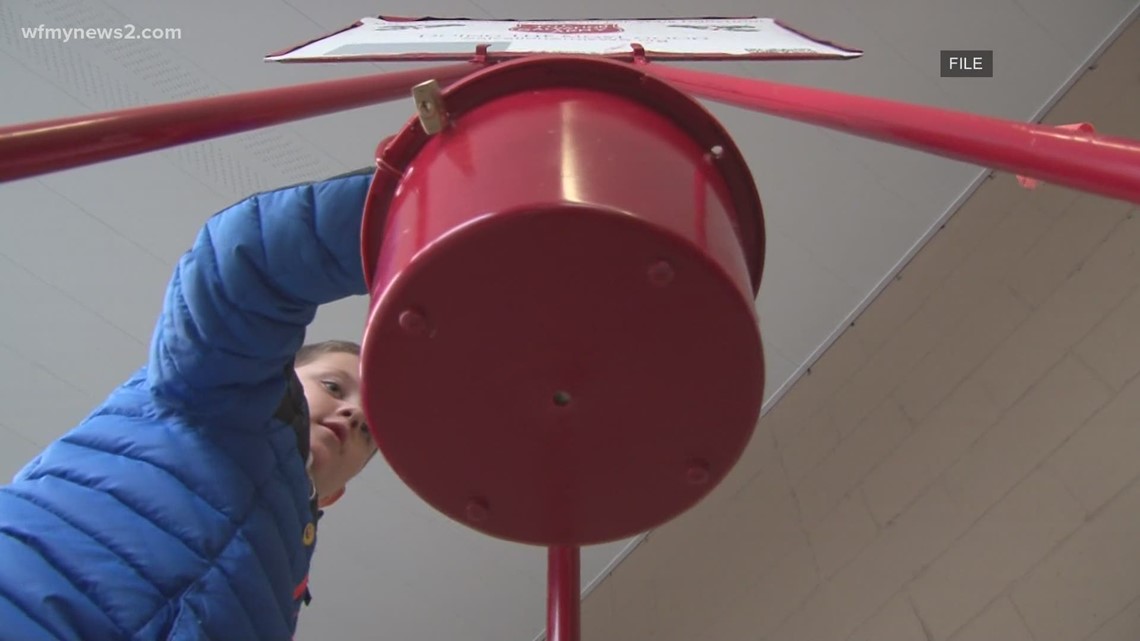 Salvation Army of Greensboro in need of bell ringers - Vimarsana News