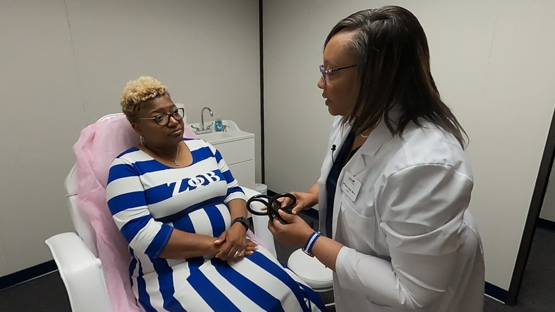 Greensboro nurse giving healthcare access to her community | wfmynews2.com