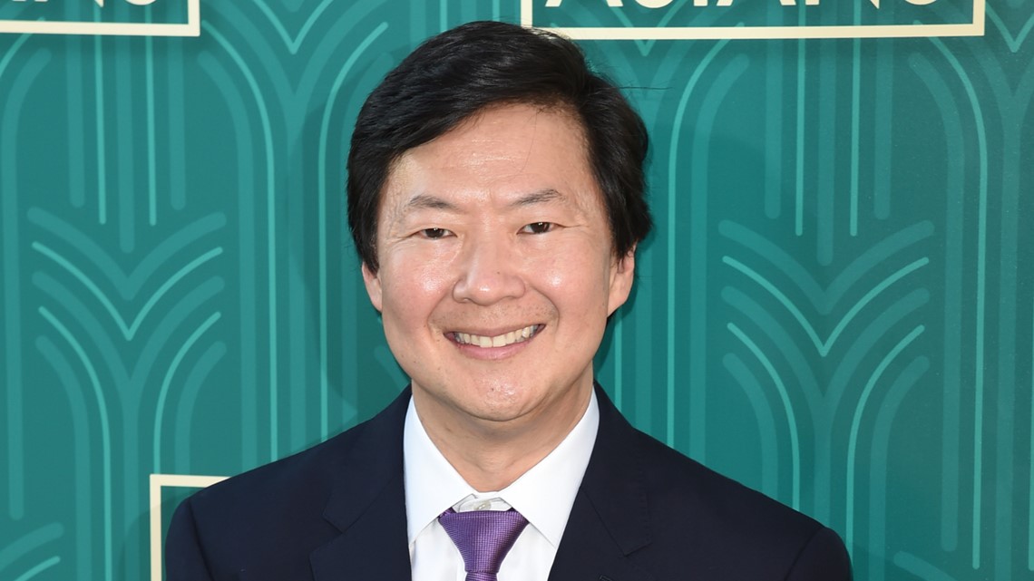 College GameDay selects Ken Jeong as guest picker | wfmynews2.com