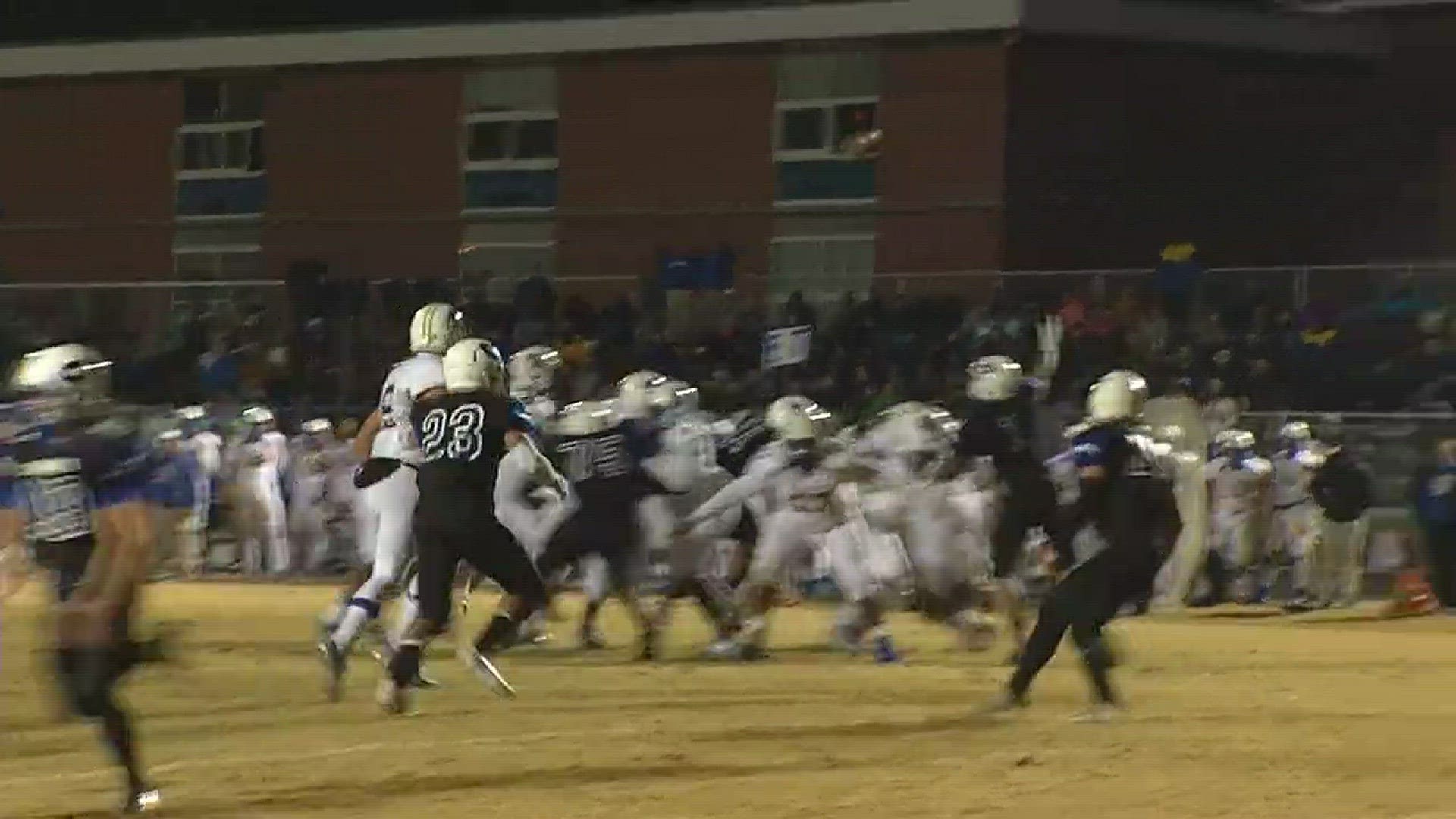 Eastern Guilford Beats Clayton 38-31 In State Playoffs