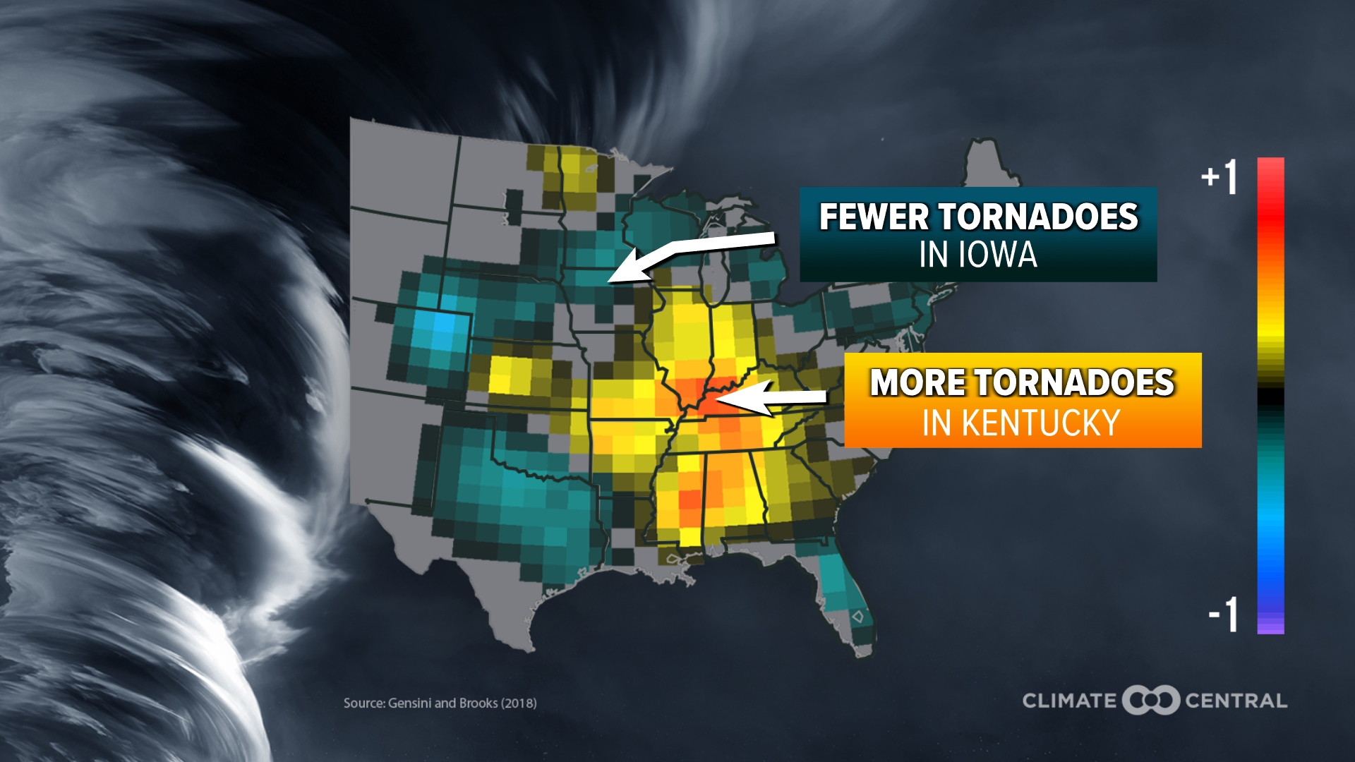 Tornado Alley shifting East | wfmynews2.com