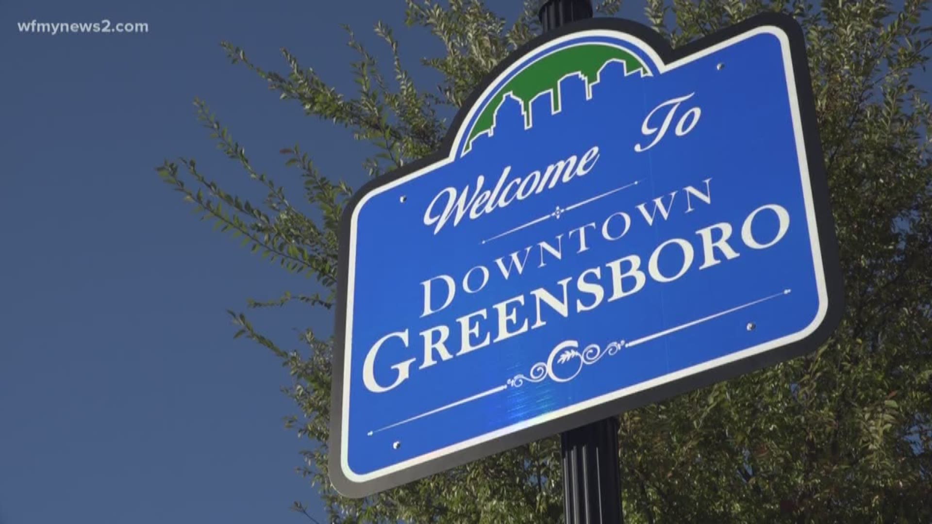 Just two years into the Greensboro Chamber of Commerce's 5-year growth plan, they say they're already starting to surpass their goals.