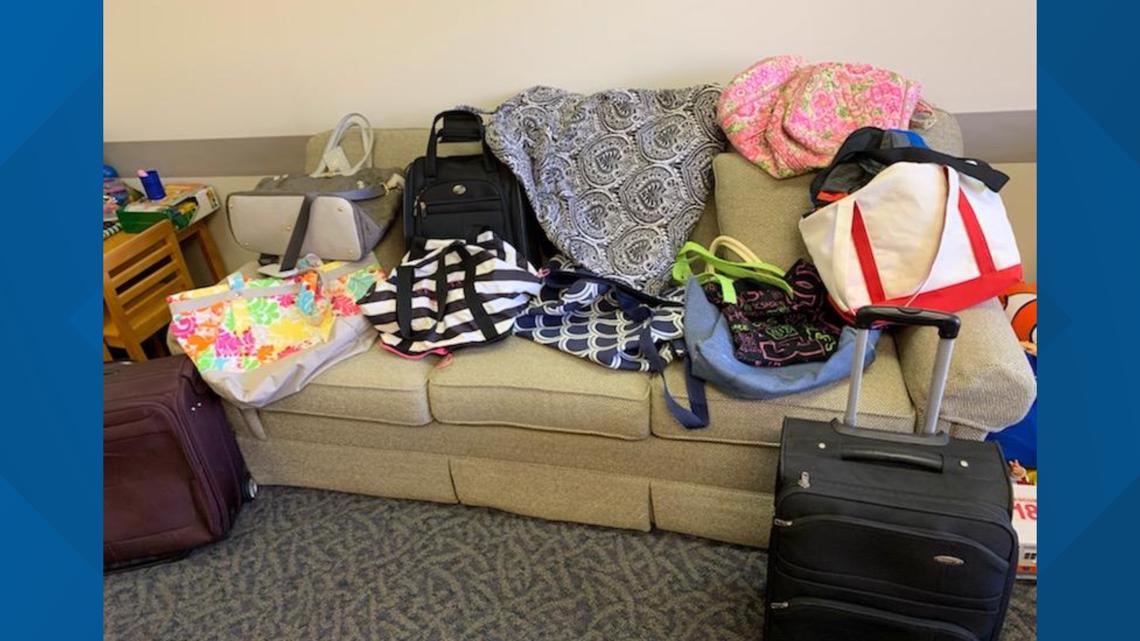 Triad Group Needs Your Help Collecting Duffel Bags For Children In