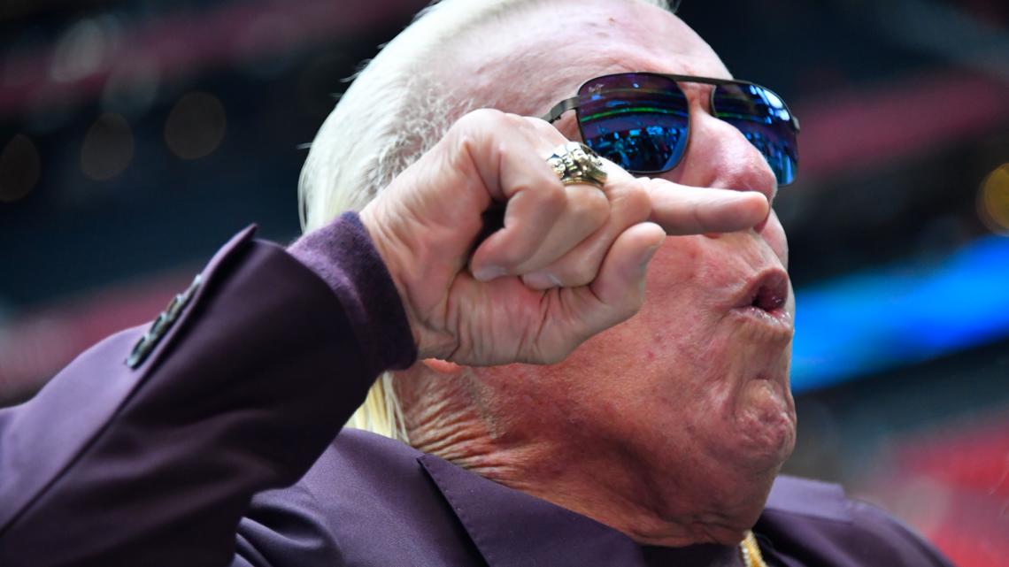 Woooooo! State senators introduce 'Ric Flair Act' to study possibility of building wrestling museum in North Carolina