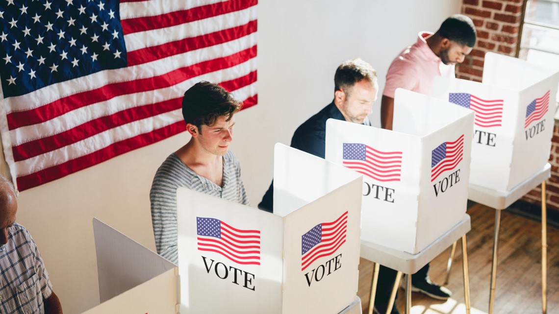 NC Voter Guide 2024 Primary Election