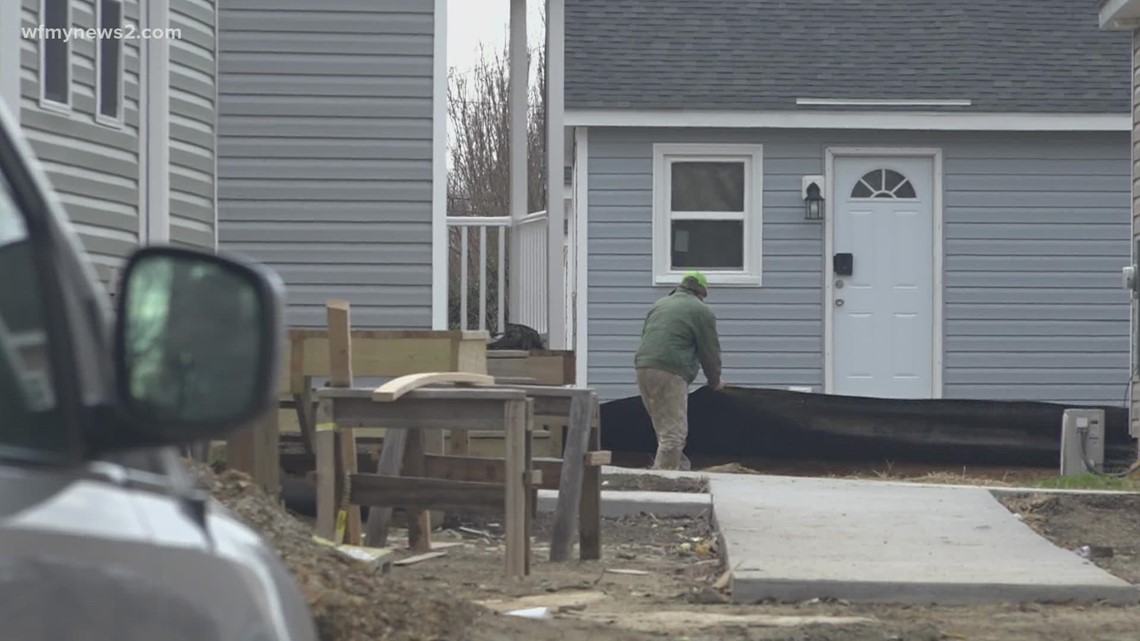 Rent prices skyrocketing in the Triad