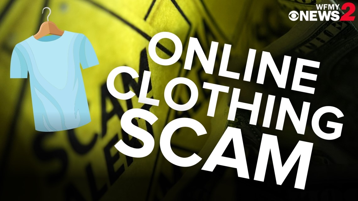 Davidson County woman facing felony charges for clothing scam ...