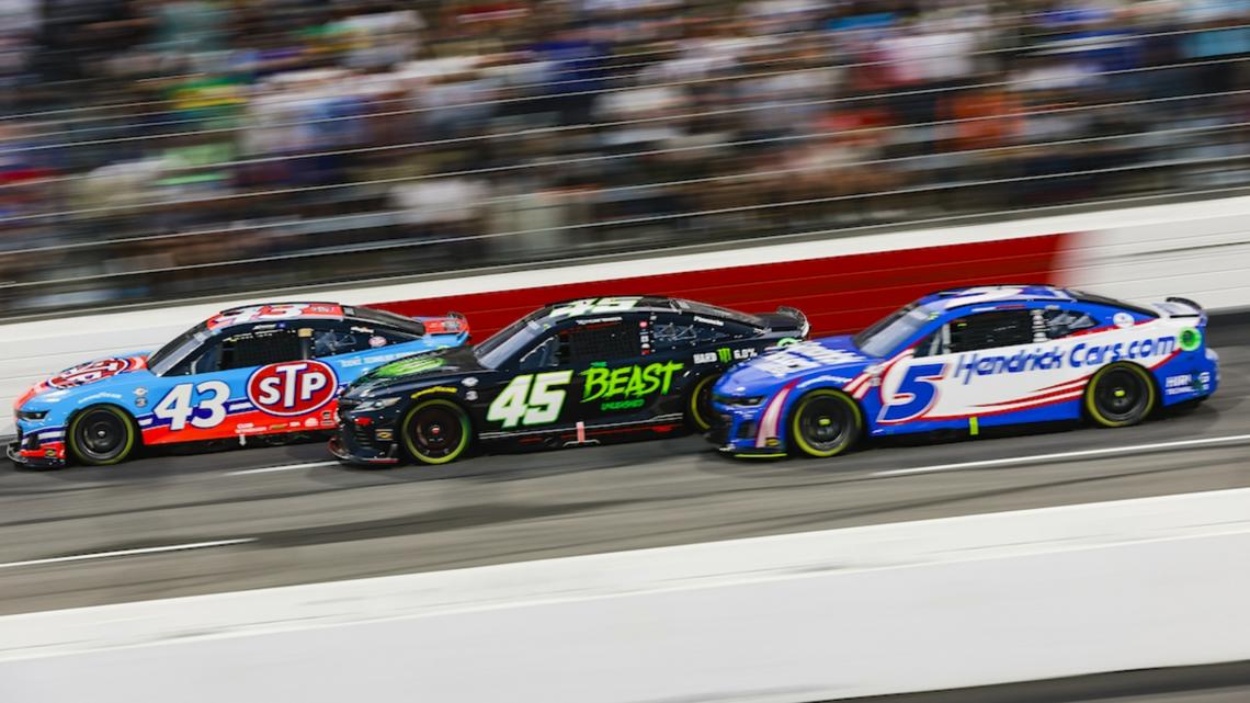 Save the date! NASCAR All-Star Race returns in 2025 | wfmynews2.com