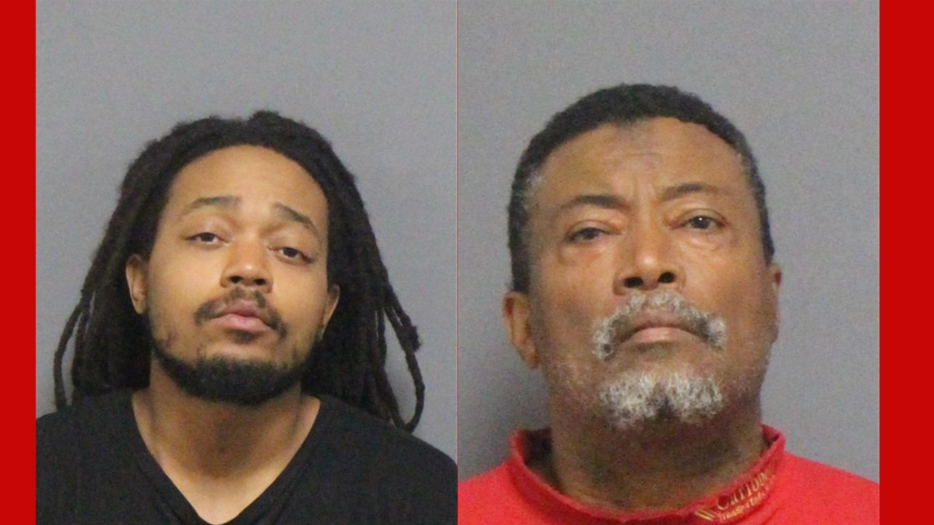 Two arrested in Greensboro shooting death | wfmynews2.com