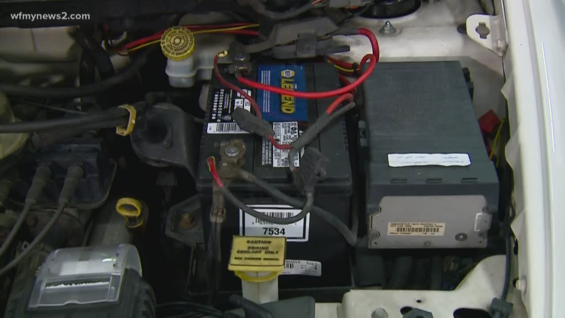 Winterizing Your Car: Be Sure To Check Your Car Battery