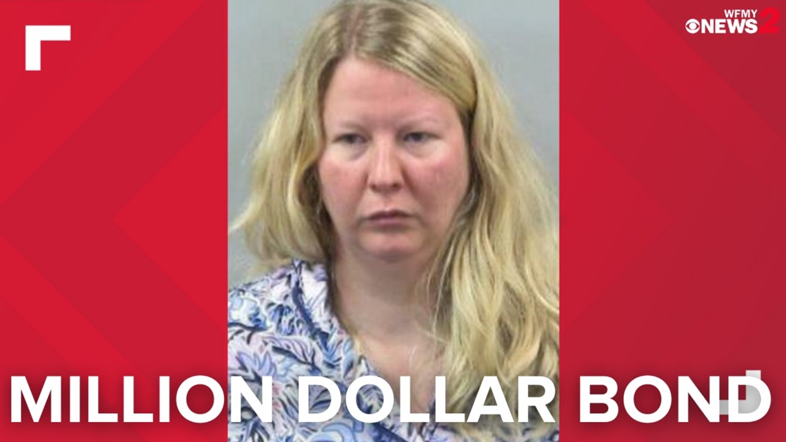 Seagrove firefighter’s wife granted $1 million bond