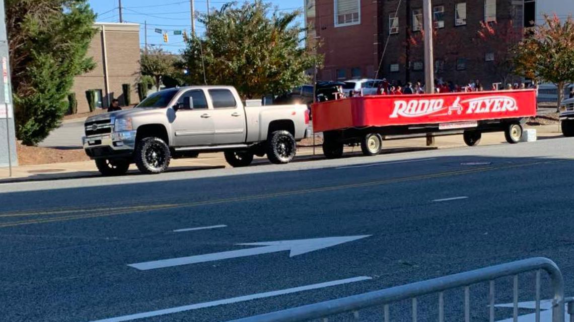 PHOTOS High Point Holiday Parade 2023