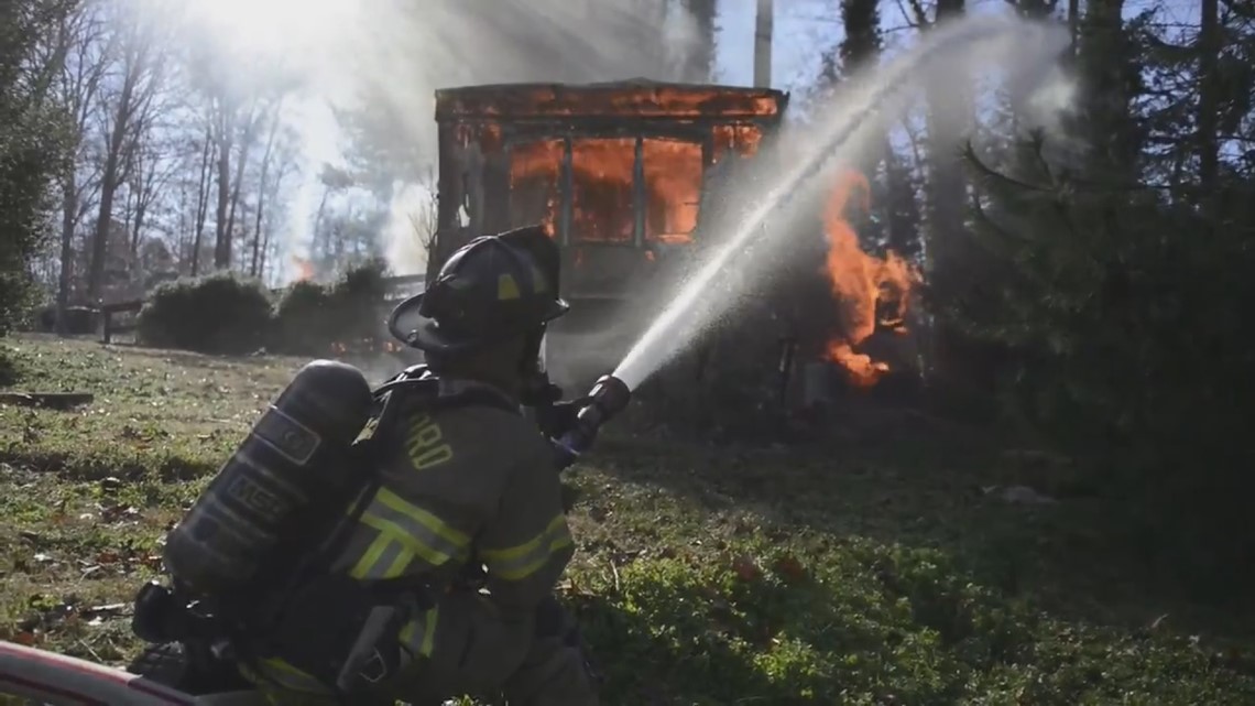 New study links firefighting to certain types of cancers - Vimarsana News