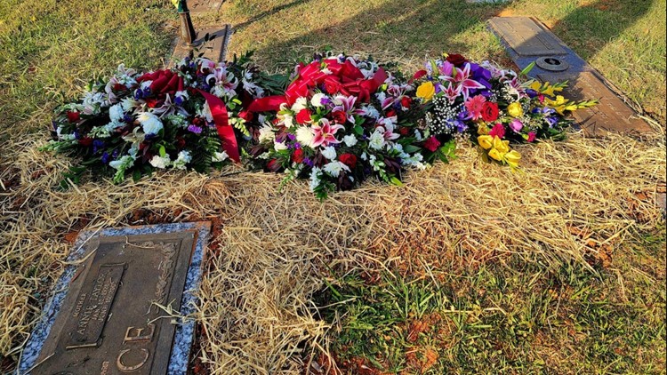 An Alamance County cemetery buries another person in the family plot