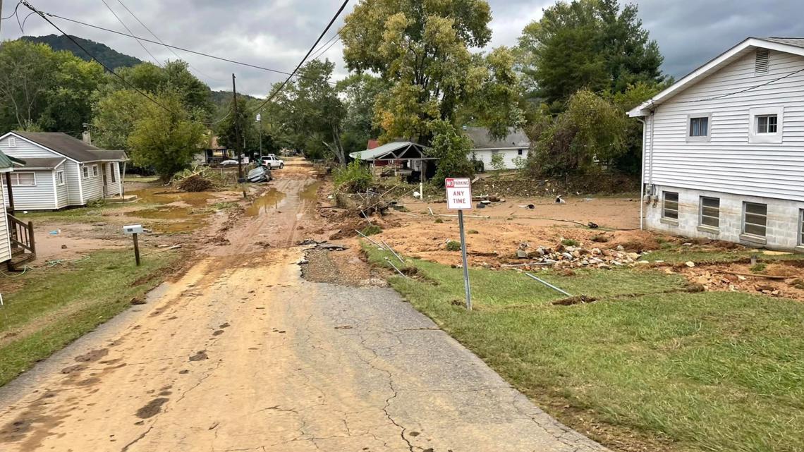 Buncombe County Officials Give Update On Water Restoration | Wfmynews2.com