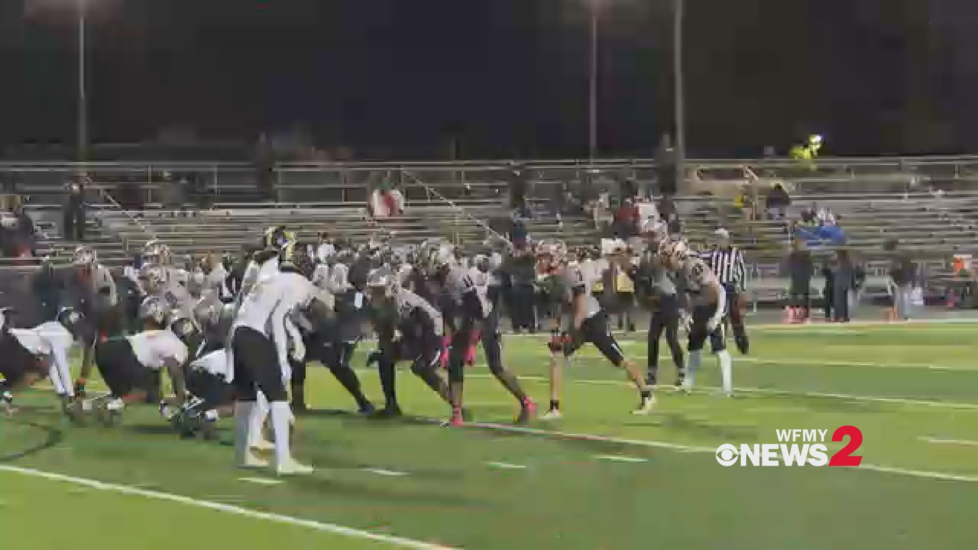 Friday Football Fever Week 11 Scores & Highlights | wfmynews2.com